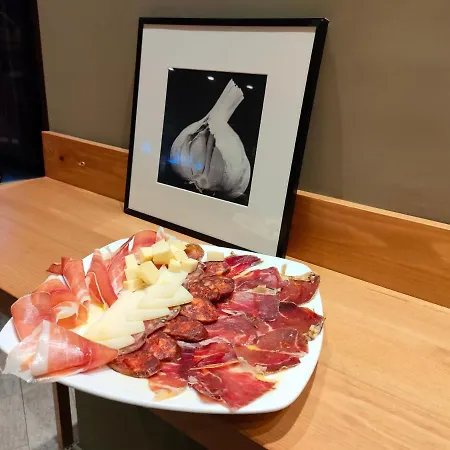 Domus Oncinae Hotell Oncina de la Valdoncina