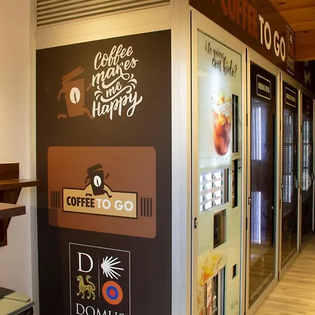 فندق Domus Oncinae 3*