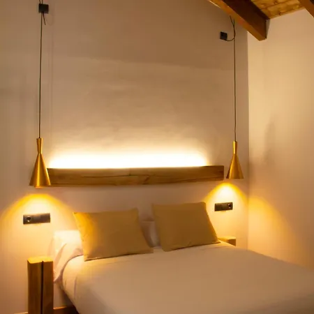 Hotell Domus Oncinae Oncina de la Valdoncina