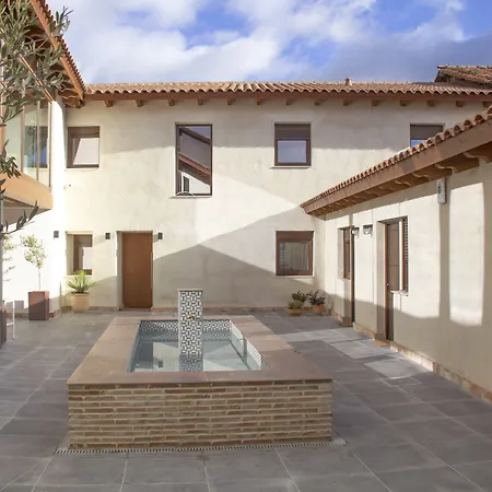 فندق Domus Oncinae Oncina de la Valdoncina