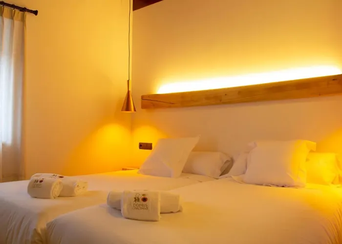 فندق Domus Oncinae