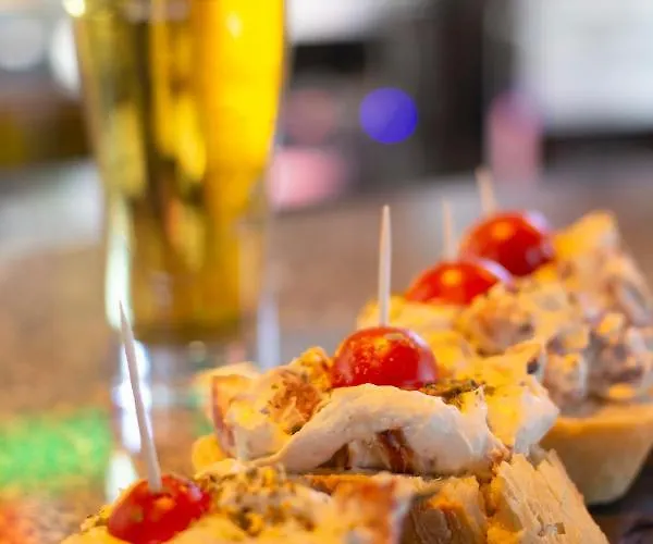 فندق Domus Oncinae Oncina de la Valdoncina